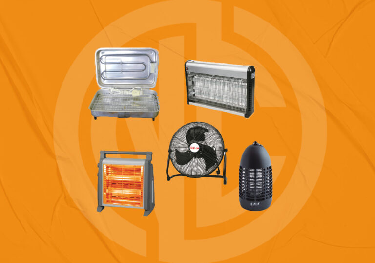 Elektrikli Ev Aletleri